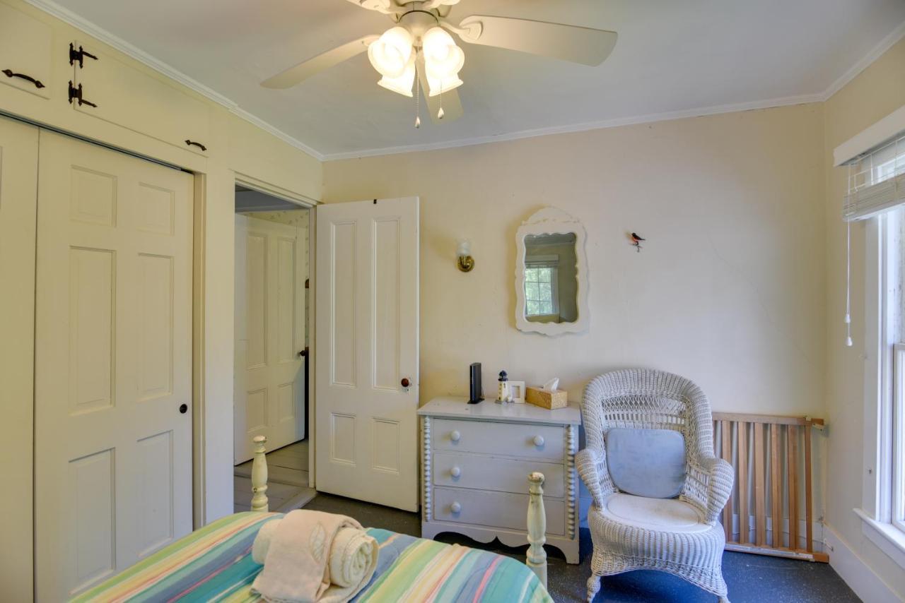 Mattapoisett Home On 7 Acres With Private Beach! Exterior photo